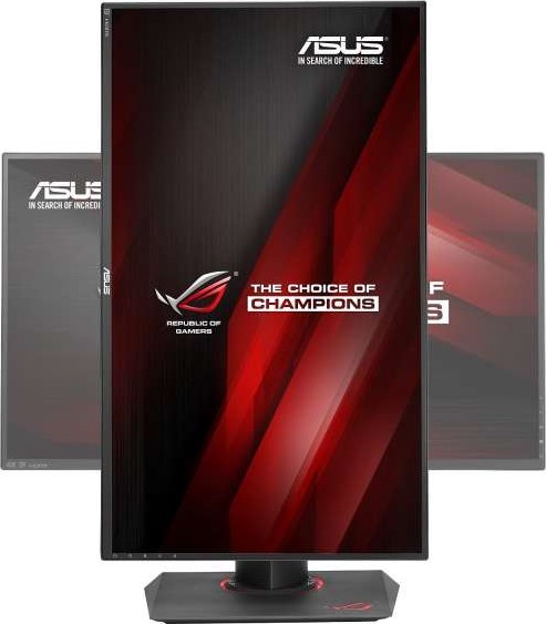 Bekijk afbeelding 2 van ASUS ROG Swift Gaming 27 inch LCD Monitor